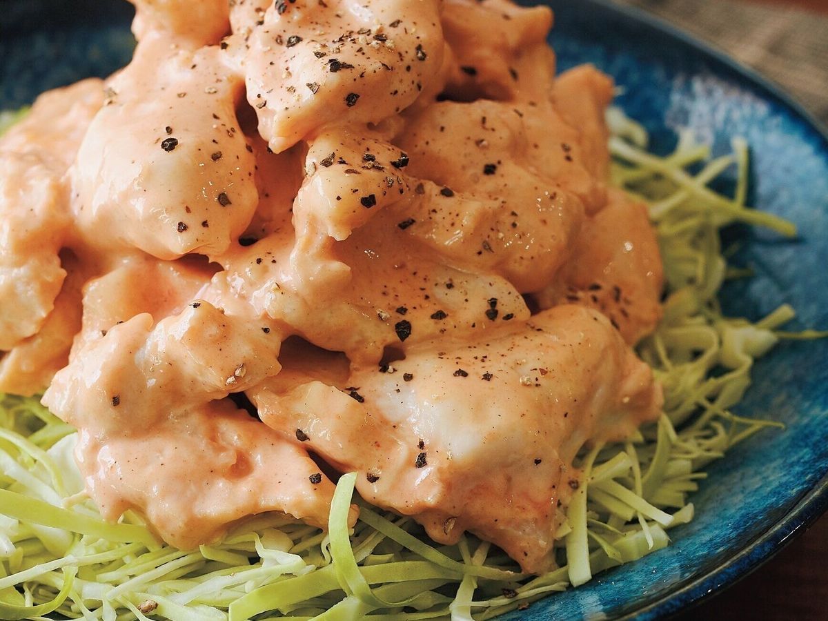 ※オススメ 簡単！！ 甘辛豚バラともやしのペッパーバターライス＊フライパン１つのもやしレシピ