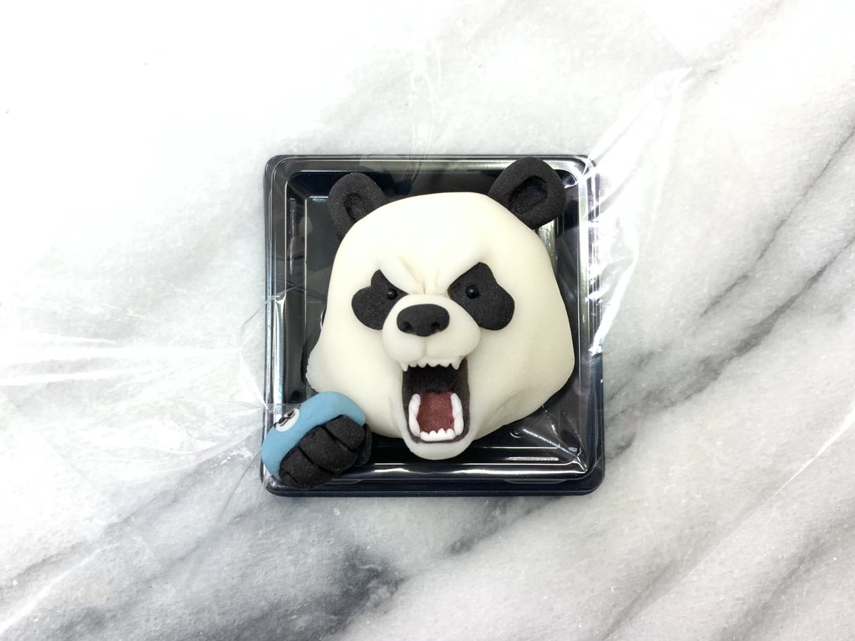 Ayarin キャラ弁記録ページ - 呪術廻戦、パンダ先輩のお弁当。呪術廻戦Facebook