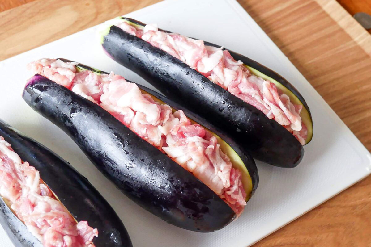 至高の焼き茄子 - 料理研究家リュウジのバズレシピ.com