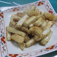 冷凍イカで誰でもたったの15分 イカでご飯もお酒もヘルシーに！『イカニラ』～いつものあの味を、「イカ」でイカが？～ 簡単イカレシピいか革命レシピイカニラ