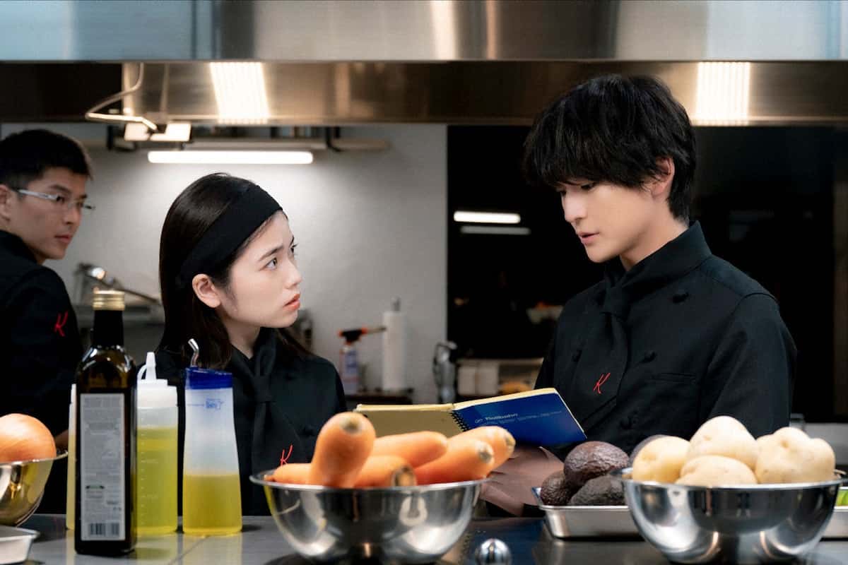 フェルマーの料理」第9話 高橋文哉“岳”の姿に「しんどい」「岳、頑張れ」の声ウーマンエキサイト