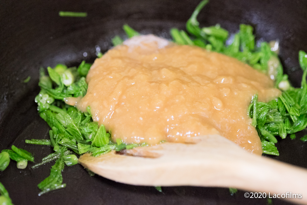 こしあぶらのみそ汁ひかり味噌株式会社