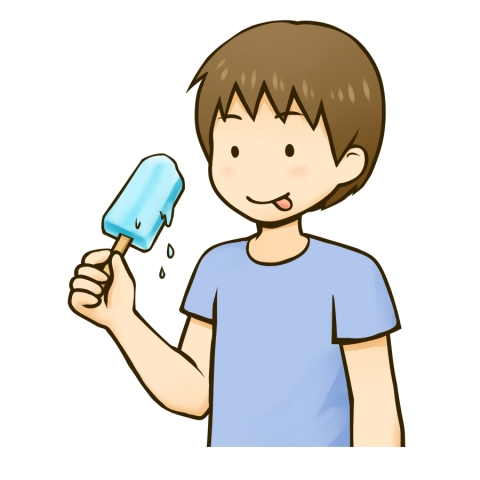 アイスキャンディーのイラスト素材11062414- PIXTA