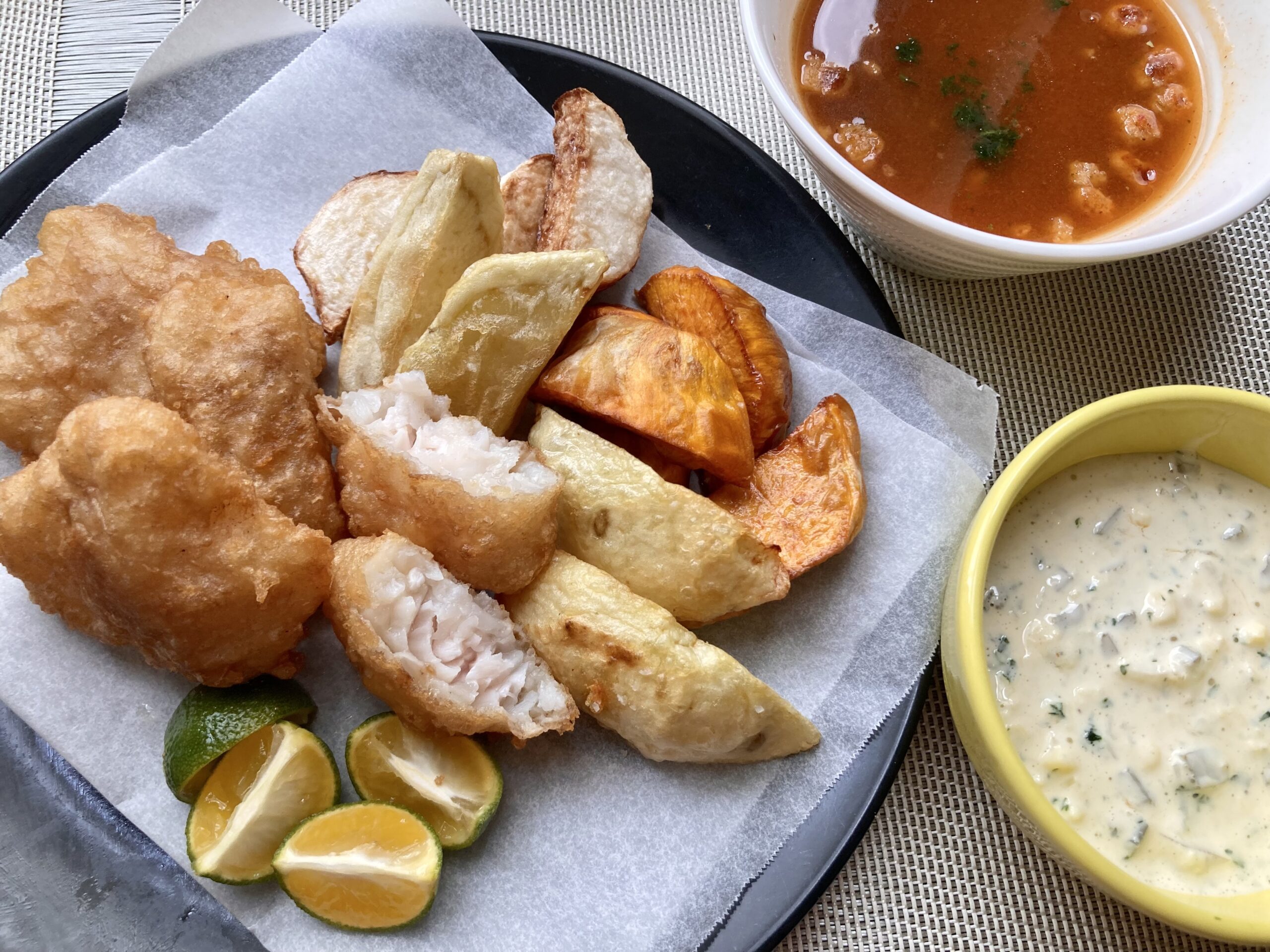 コストコ 新商品 フィッシュ＆チップス♪アレンジや冷凍も可能 - コストコガイド