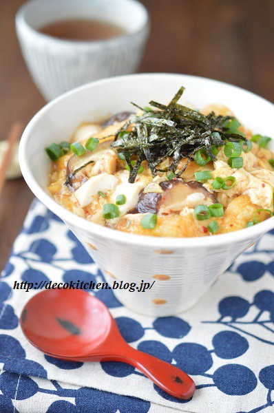 5分で簡単！ふわふわ『ハイカラ丼』のレシピ・作り方オレンジページ ニュースデイリーオレンジページnet