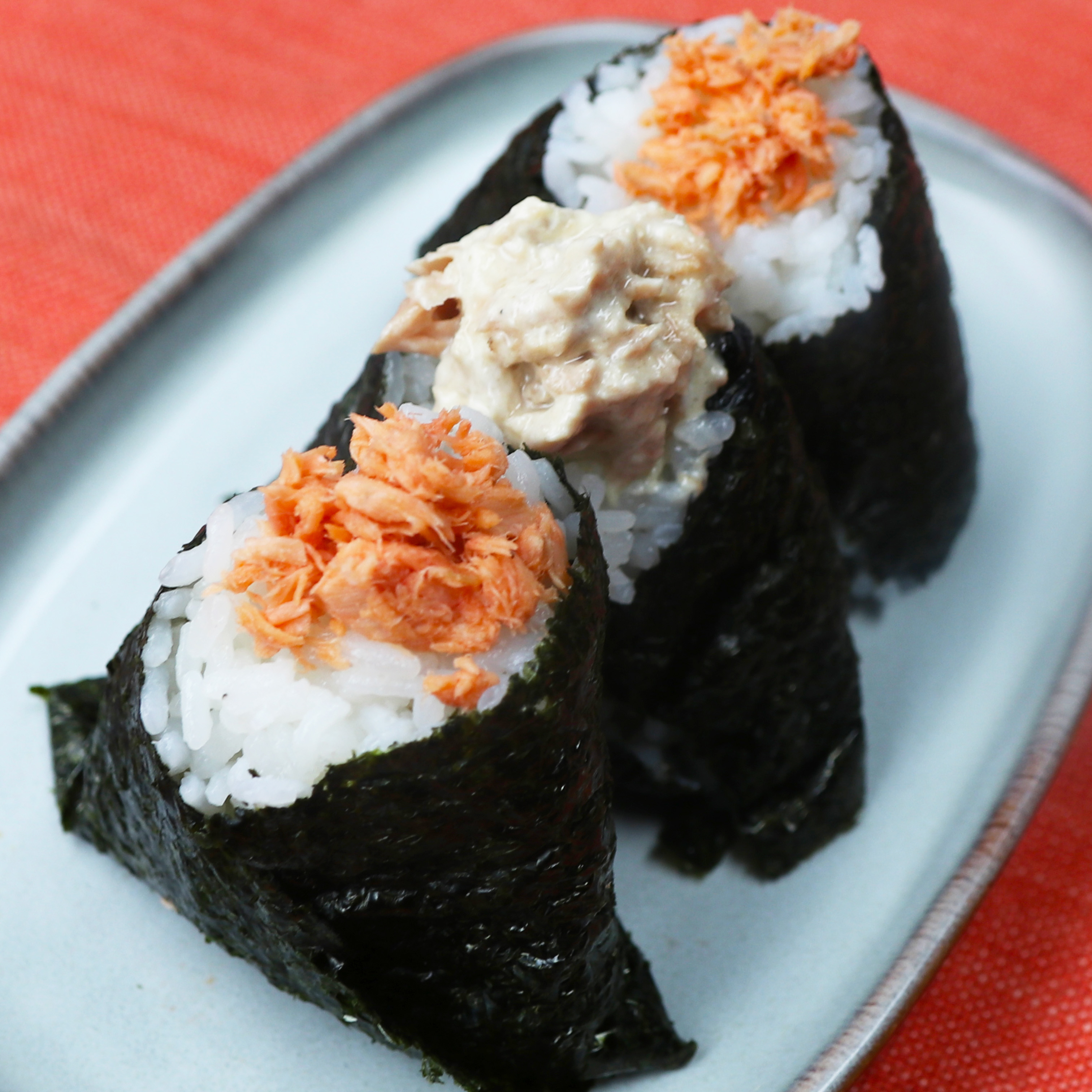 こう見えて超簡単♡ピクニックに映える おしゃれおにぎり の作り方 – lamireラミレ