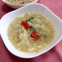 おいしさはそのままに！卵なし雑炊のレシピ18選。アイデアは無限大3ページ目- macaroni