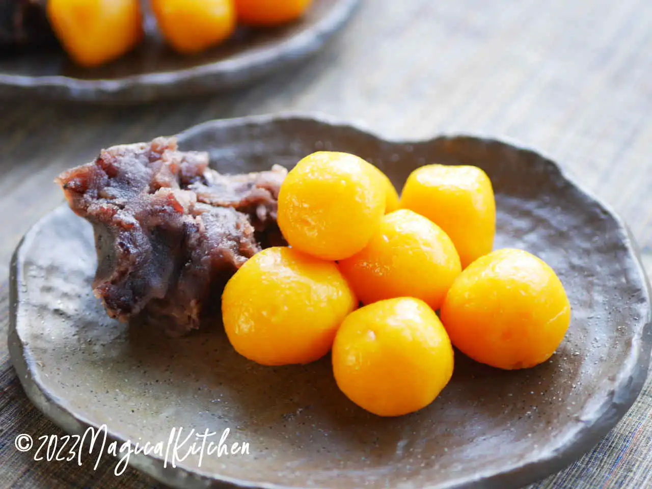 かぼちゃの煮物でかぼちゃ団子 by 一貴兄ちゃんクックパッド簡単おいしいみんなのレシピが392万品