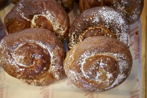 しふぉんけーき研究 ラードで焼いてみるしふぉんのわっか