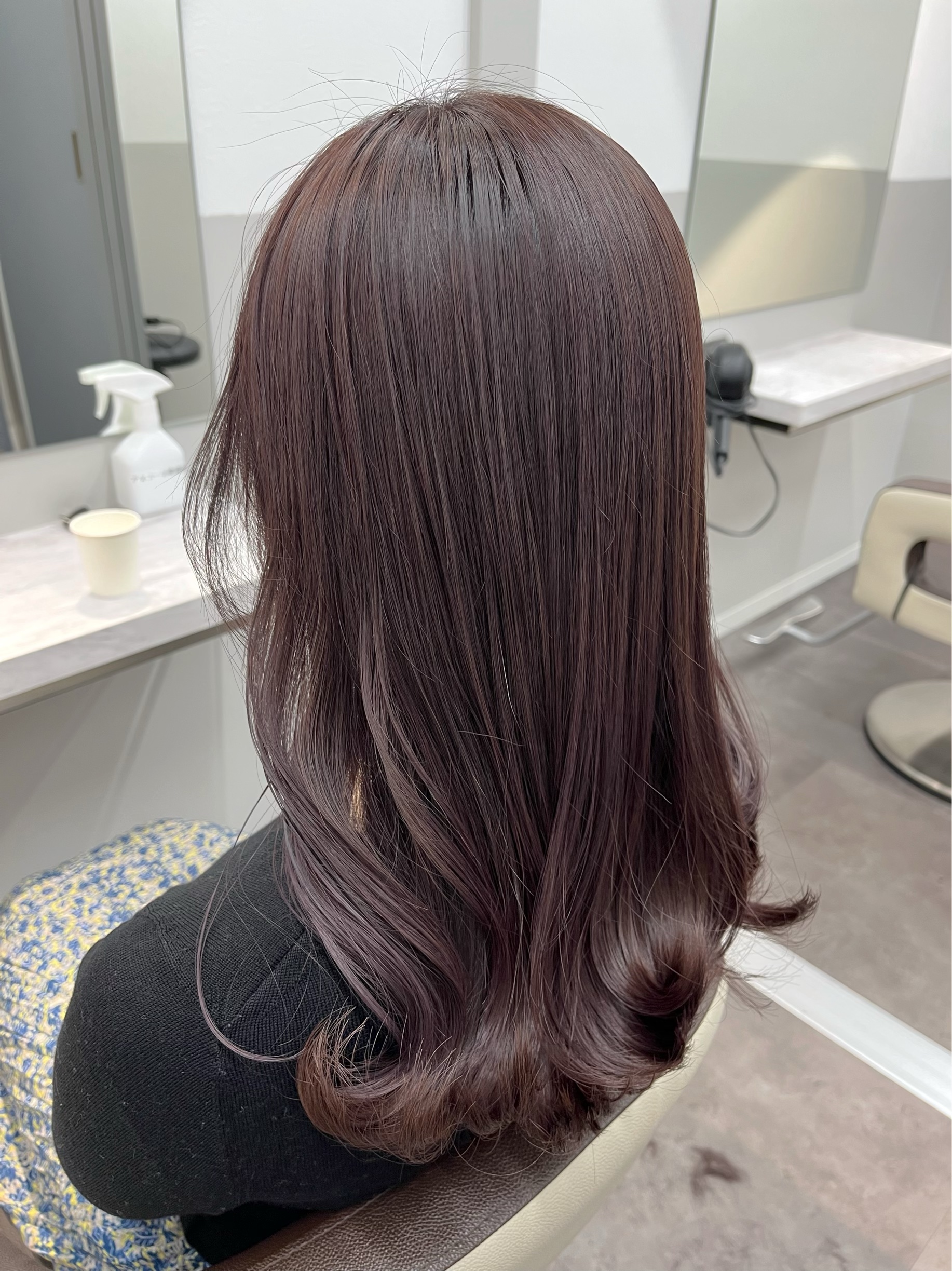 N.ルフレカラーとは？チャート＆人気色ヘアカラーレシピ13選を徹底解説！- LALA HAIR MAGAZINEララヘアマガジン