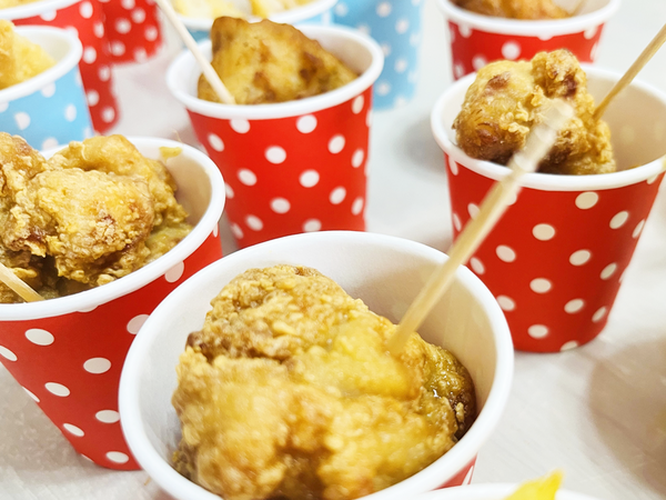 唐揚げのおしゃれな盛り付け方法を解説。レタス・キャベツで違いは？ - Fily