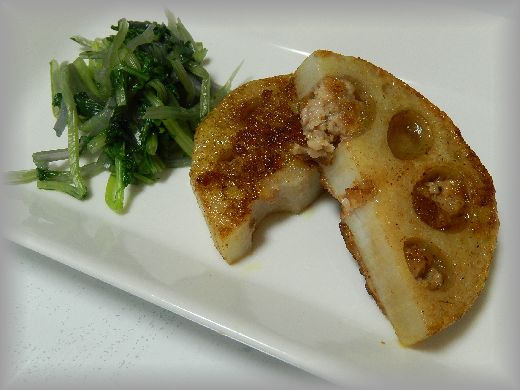 冬の根菜入り和風スパイシーキーマカレ