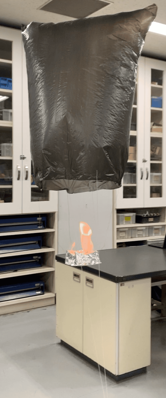 製作アイディアー気球の作り方保育士ワーカ