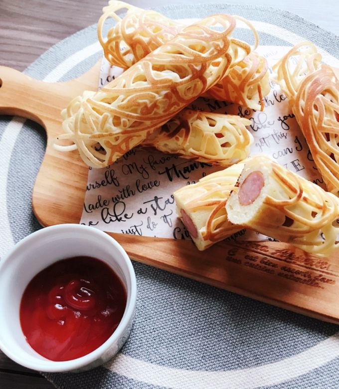 マツコの知らない世界 アメリカンドッグの作り方、ホットケーキミックスを使った絶品アレンジグルメレシピ 4月7日オーサムスタイル