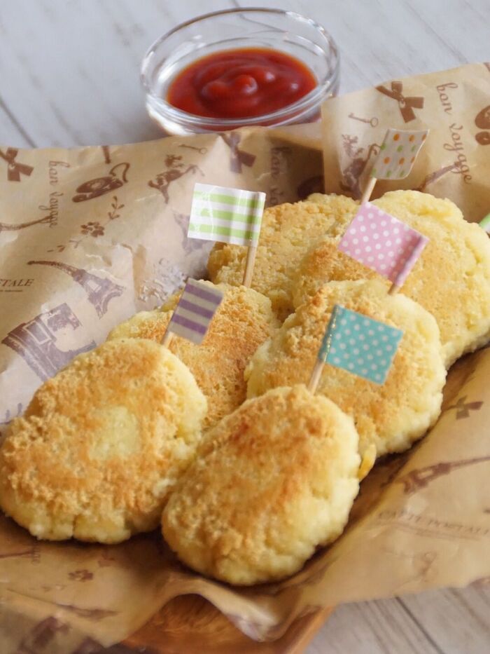 基本からアレンジまで！思わずつくりたくなる「豆腐ナゲット 肉なし」のレシピ集クックパッド