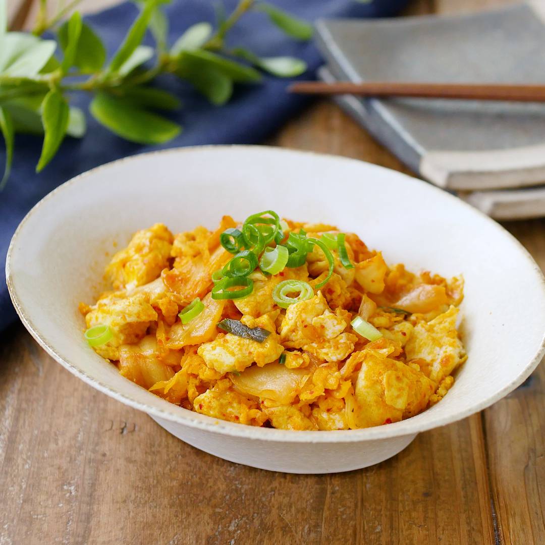 使い切りアイディア！発酵が進んで酸っぱくなったキムチの活用レシピkufura クフラ 小学館公式