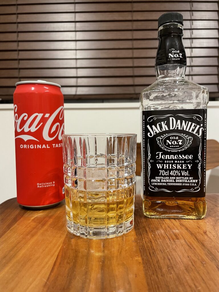 ジャックダニエル缶X2 ジャックコーク瓶 2000年記念コーラ 4点まとめ売り⭐︎ - メルカリ