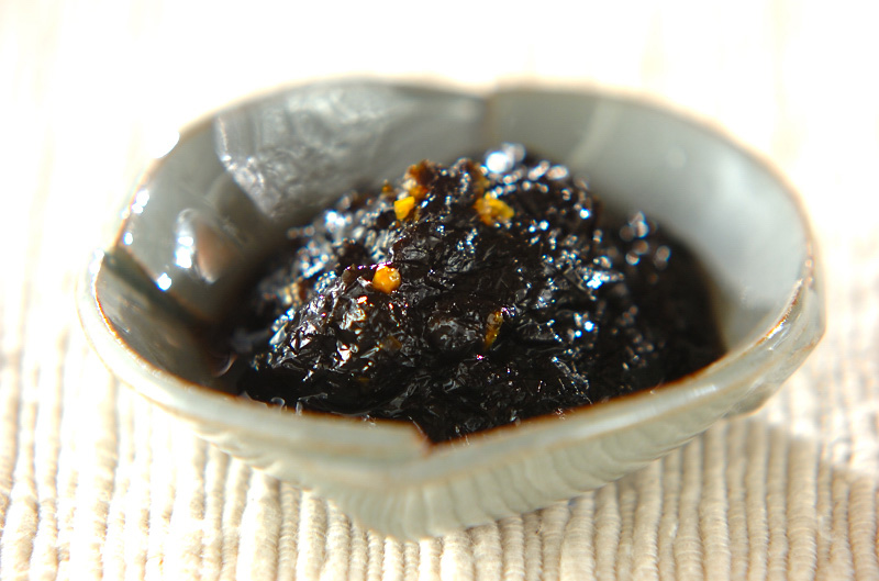 海苔の佃煮の作り方
