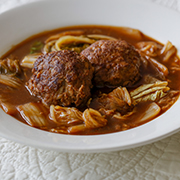 基本からアレンジまで！思わずつくりたくなる「煮込みハンバーグ 白菜」のレシピ集クックパッド