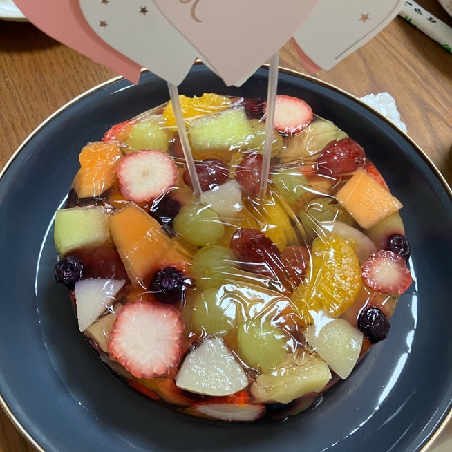 簡単おやつ 5分で完成！！即席カルピスゼリーと、オススメの幼児食