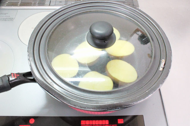 簡単おいしいじゃがバター☆