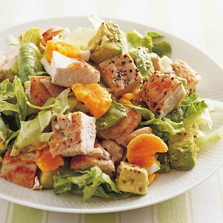 サラダチキンのボリュームサンド