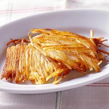 「きょうの料理」カリカリじゃがいもと鶏のソテ