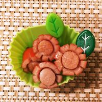 お弁当向きウィンナーアレンジ術を一挙解説！飾り切りのやり方は？食・料理オリーブオイルをひとまわし