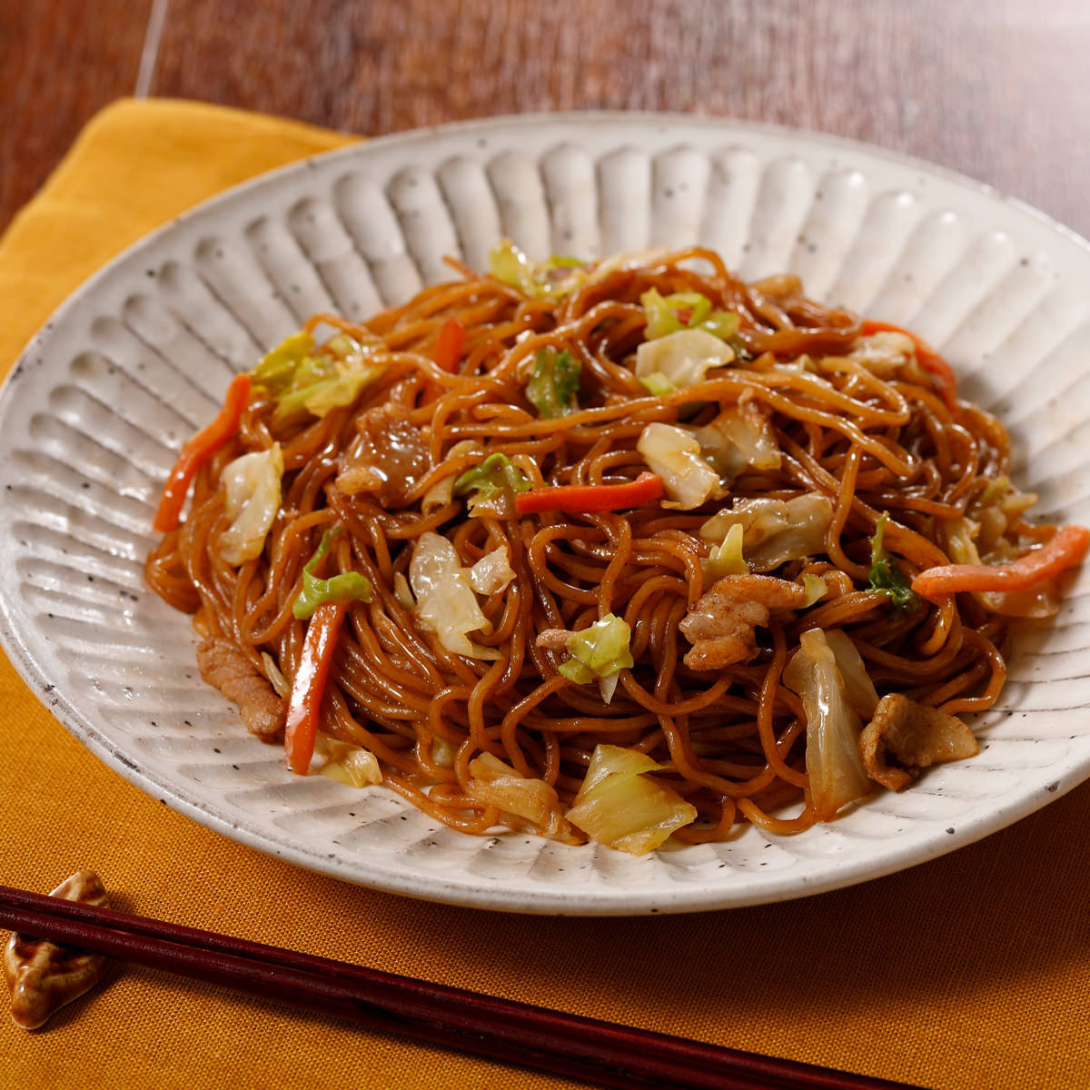 パッタイ風焼きそば株式会社エス・ティ・フーズ冷凍食品メーカ