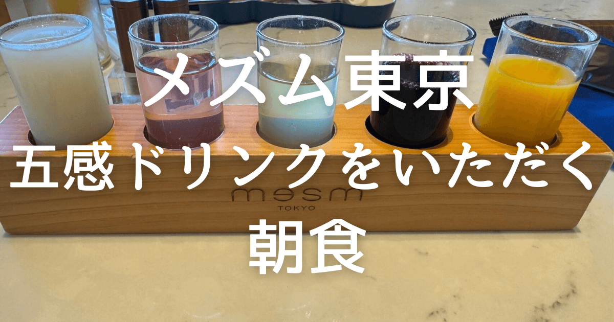 2023無料宿泊@メズム東京 : アキタンの年金&株主生活＋毎月旅日記