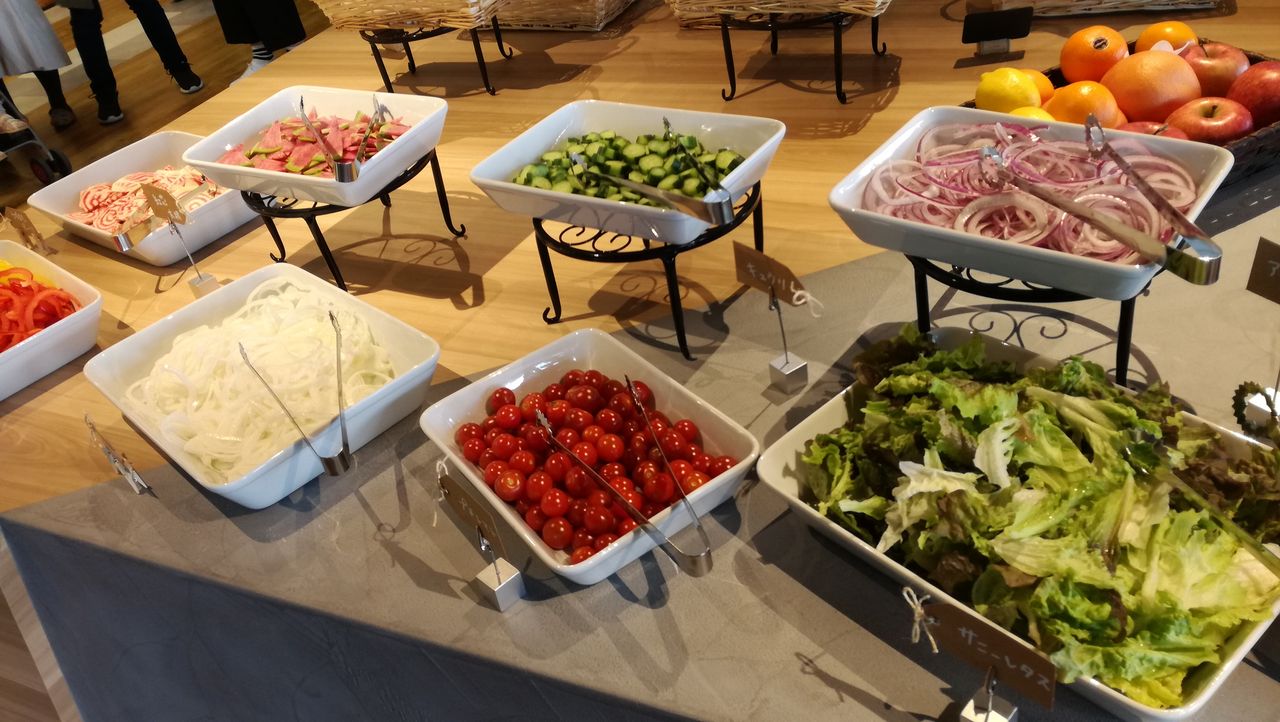 おやさいガーデンTIERRAティエラ のご予約 - 梅田 野菜料理食べログ