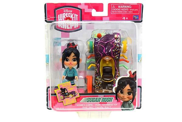 シュガー・ラッシュ キャラクター 一覧