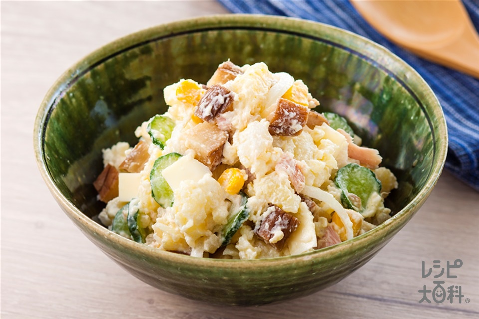 ポテトサラダ タグの記事一覧mieko's kitchen -ミイコズキッチン