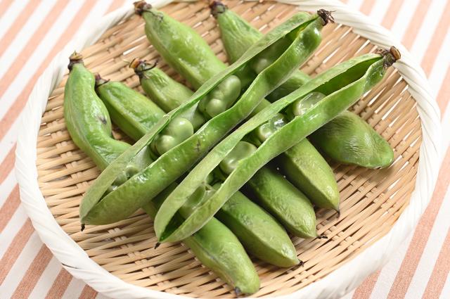 そらまめのおいしい茹で方とは？最適な時間や塩加減、レンジ調理方法を管理栄養士が解説！ - トクバイニュース