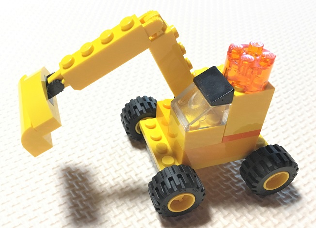 レゴクラッシック10698説明書、作り方、50種類以上の組み換えレシピのまとめ オリジナル- シドロモド記 レゴの作り方