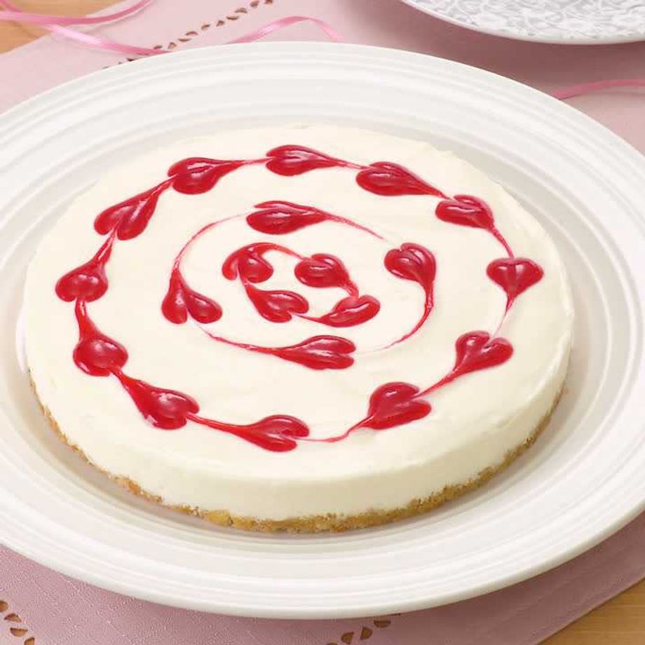 こんなケーキがうちで作れるの？！混ぜて冷やすだけ！お店みたいなブルーベリーレアチーズケーキmichill byGMO ミチル