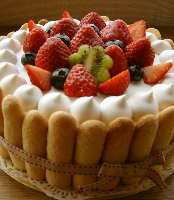 基本のビスキュイ生地業務用 Food for all by オリエンタル酵母工業株式会社