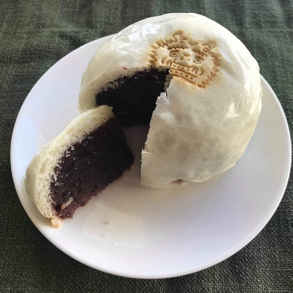 鬼追い饅頭 松風堂: ともくんのぱぱ