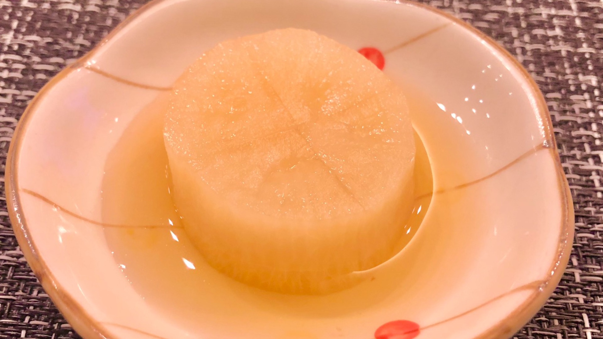 レンジで時短＆味しみしみ! 豚バラ大根 の簡単な作り方 大根消費