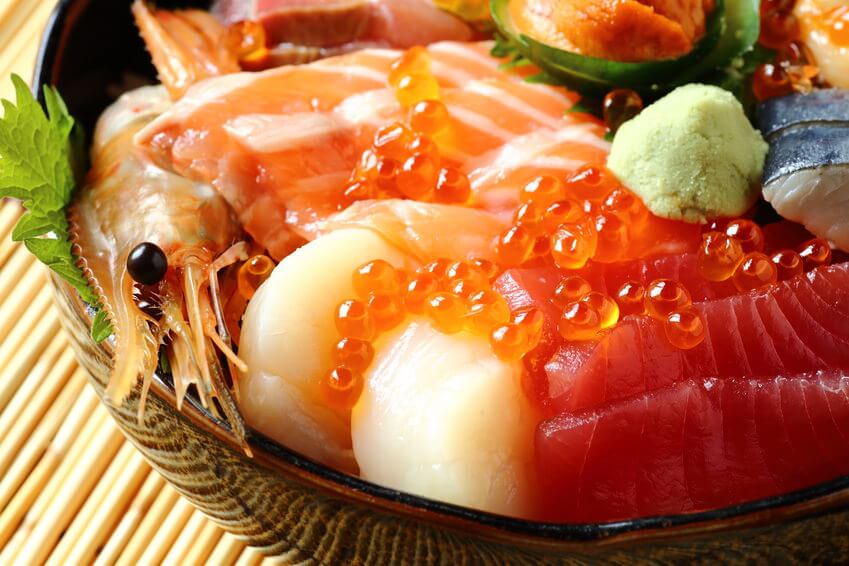 海鮮と魚介の違いとはコラムブログ・コラム新鮮な魚介を東広島市で味わう・おいしい和食 華ごころ掘りごたつ有