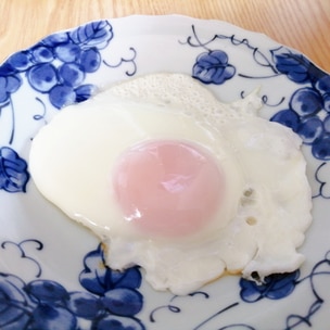 その発想はなかった、目玉焼き漬けサーシュ