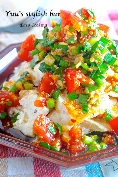 さっぱり系夜ご飯 外食TikTok