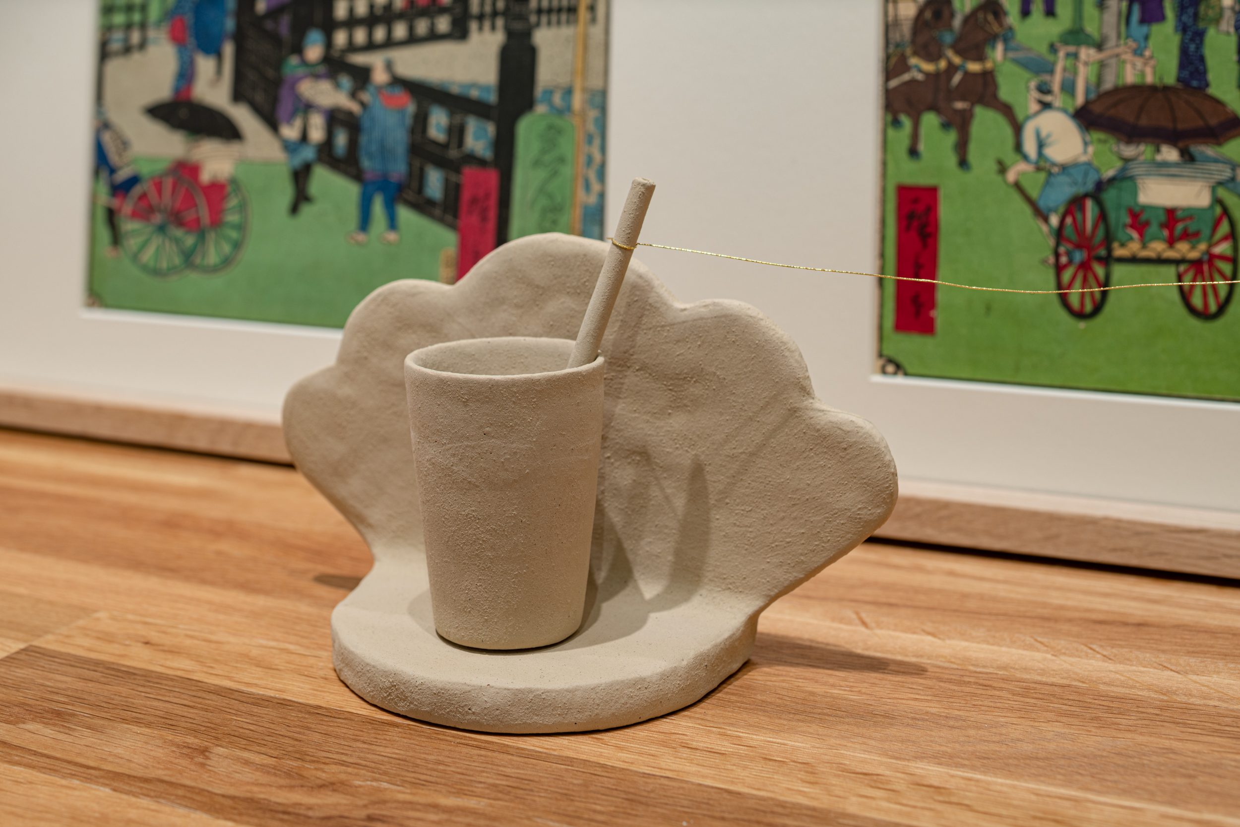 日本初のソーダファウンテン : カフヱー花園