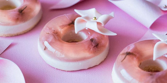 ピンク色のスイーツが満開！ 春を彩る桜スイーツ