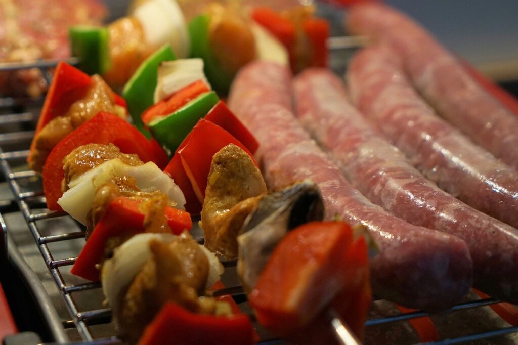 バーベキューは英語でなんていう？バーベキューに関する英語表現DMM英会話ブログ