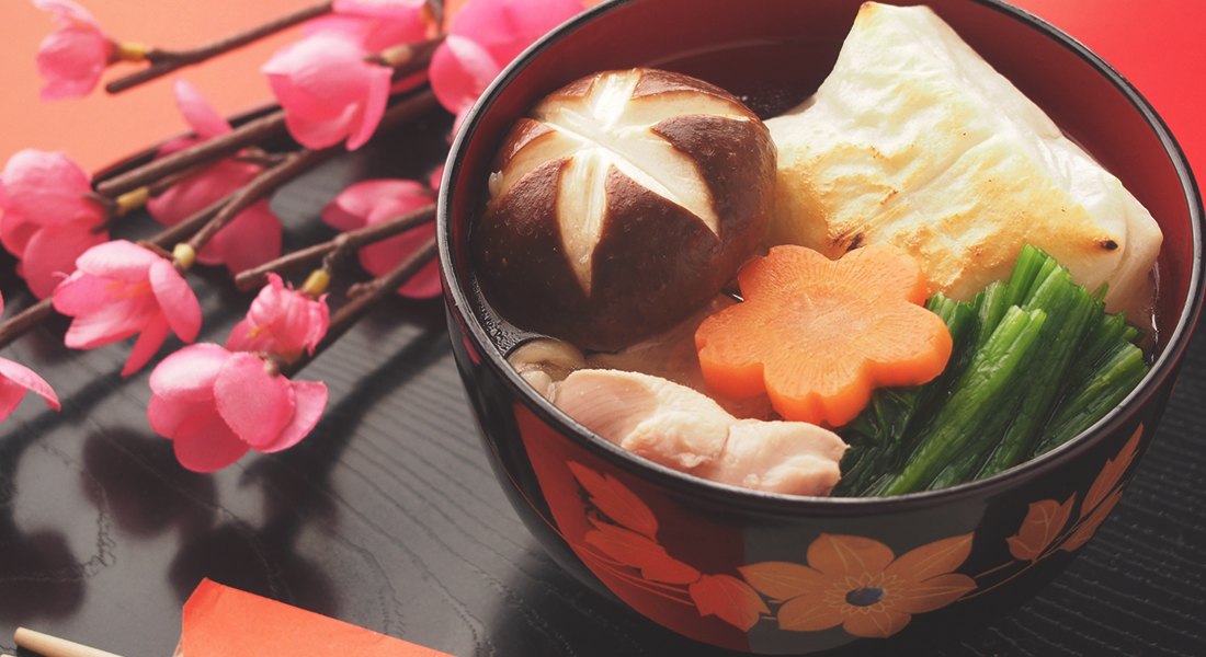 雑煮の副菜は何があう？つけあわせに困ったときに参考にして