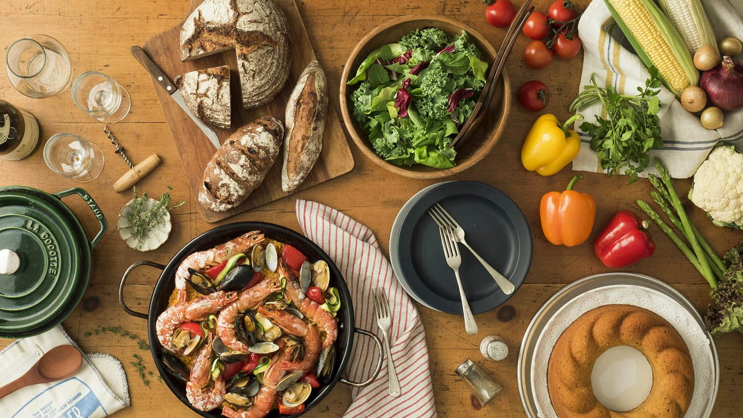 美味しそうな料理写真の撮り方とは？スマホでの撮影方法やインスタ映えするコツも