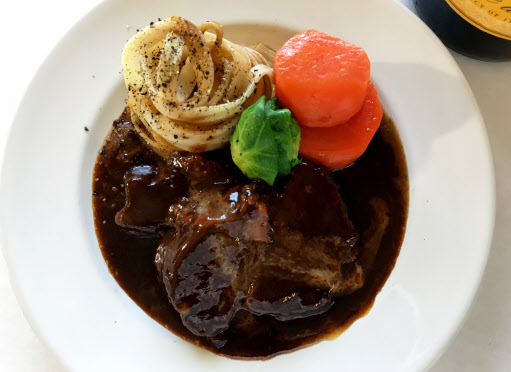 牛すね肉のビーフシチューSUPER MARKET KOHYO