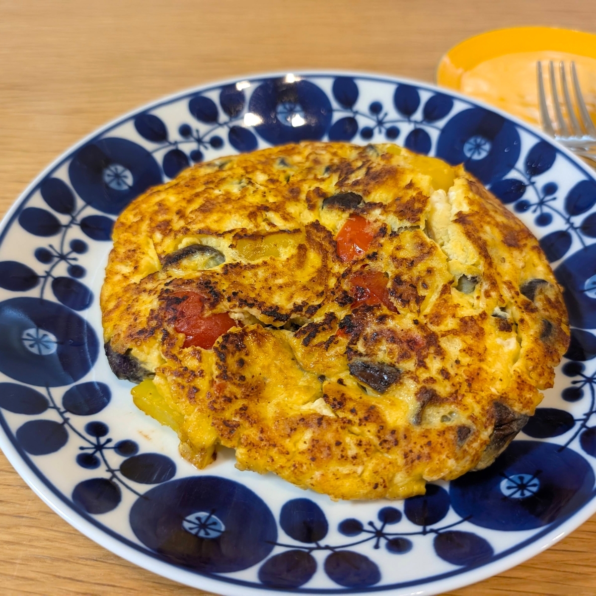 簡単スパニッシュオムレツ タサン志麻さん考案セブンプレミアム公式