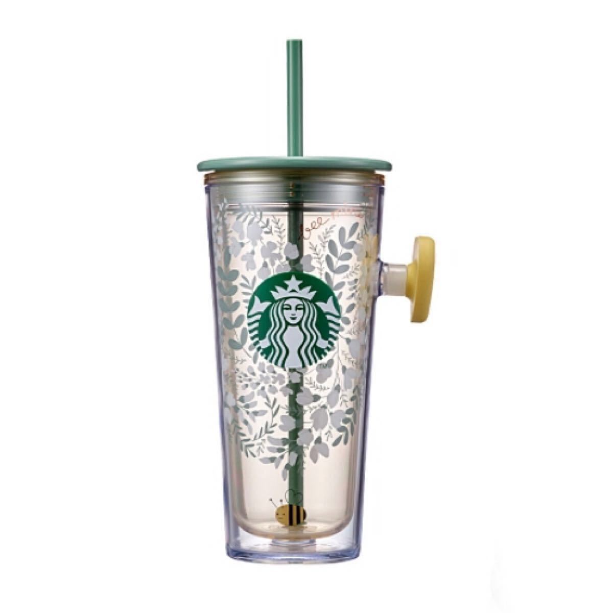 スターバックス ☆ ポップ ハンドル コールドカップ タンブラー ☆ スタバ スタバのサマーシーズンは、フルーツ×動物のカラフルデザイン！多彩なグッズが勢ぞろいで悩んじゃいそう- isuta イスタ-私の“好き”にウソをつかない